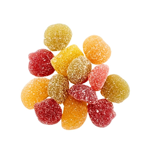 Mix exotique acidulés