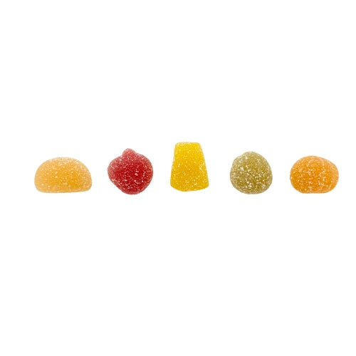 Mix exotique acidulés