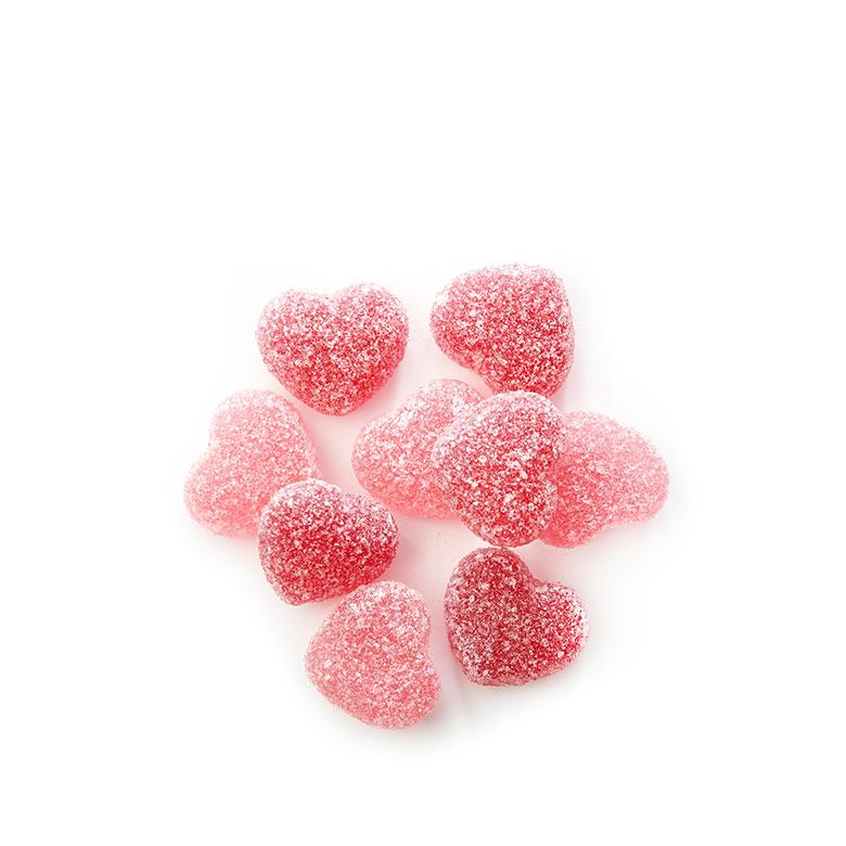Passion melon-cerise Végétalienne