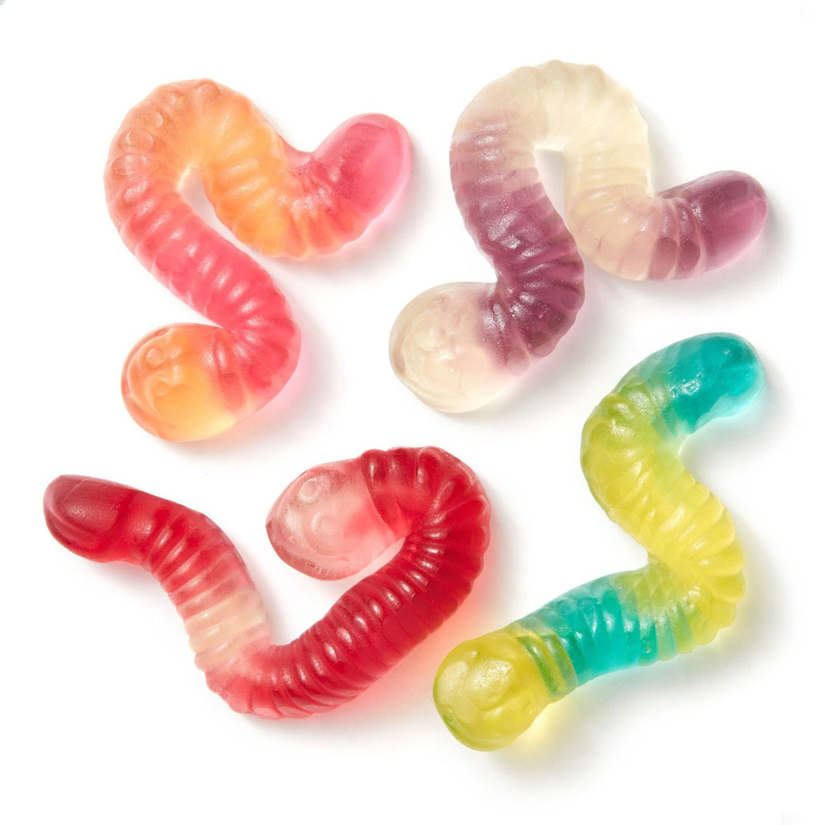 Vers fruités