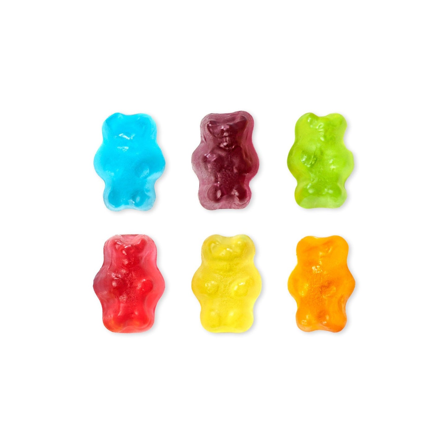 Mini-ours arc-en-ciel