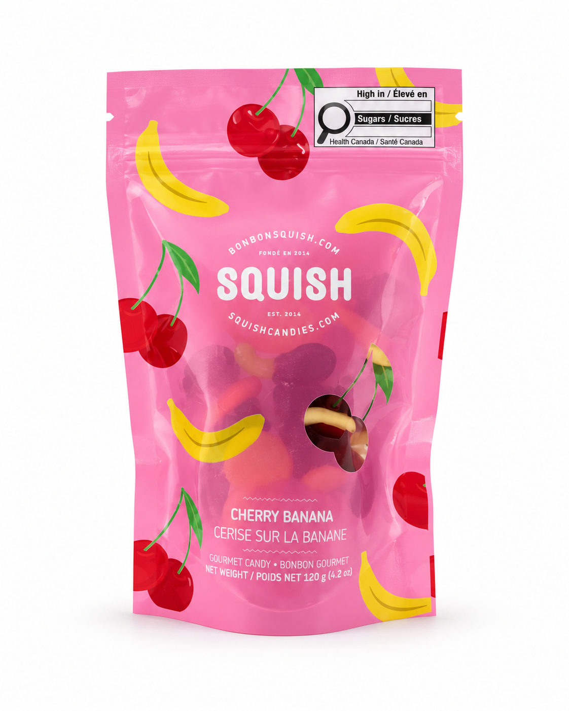 Cherry Banana
