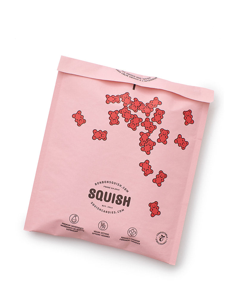 💌 L’enveloppe d’amour « sucré picanté »