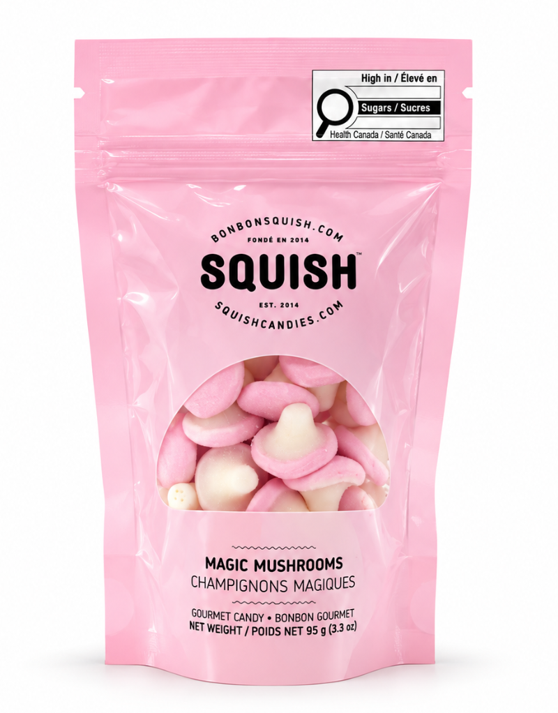 Champignons Magiques