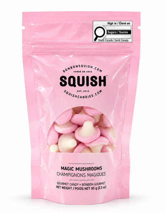 Champignons Magiques