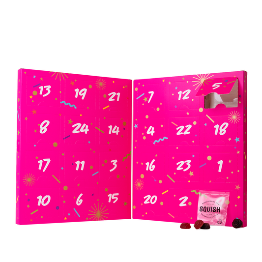 ✨24 jours de bonbons ✨ Calendrier de l'Avent