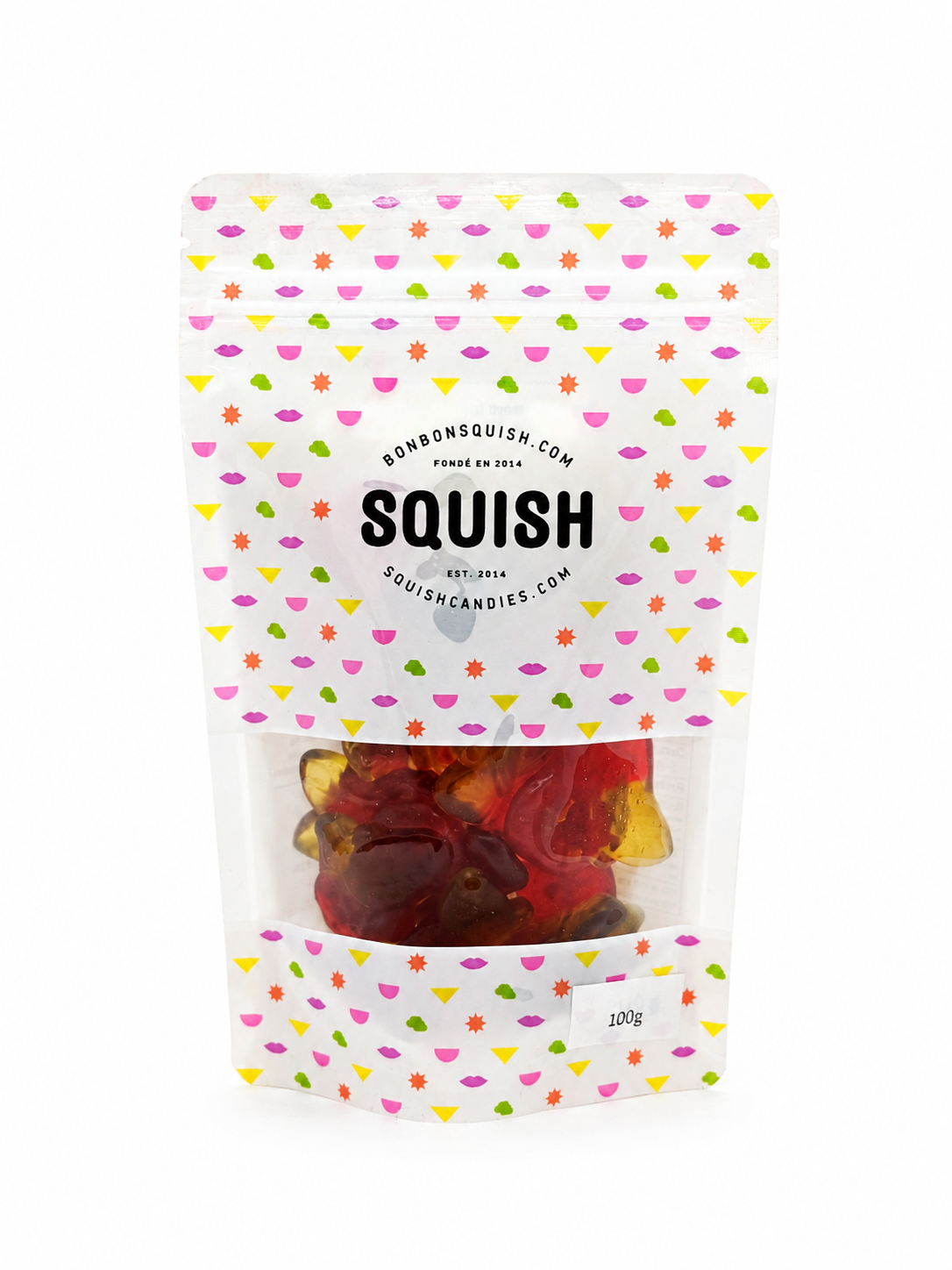 Coeurs chili-gingembre