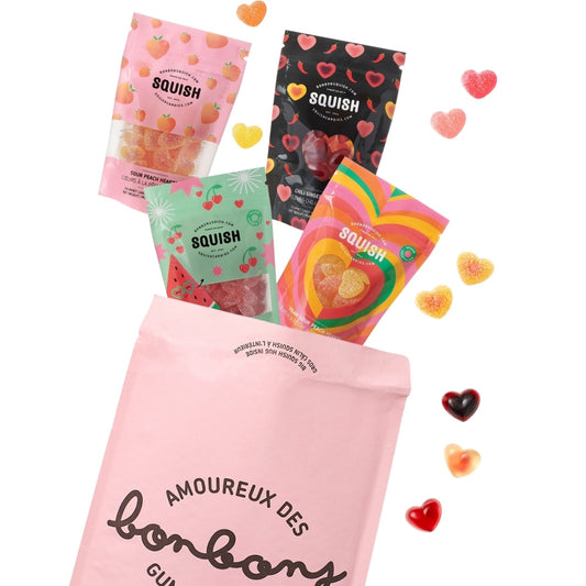 💌 L’enveloppe d’amour « sucré picanté »