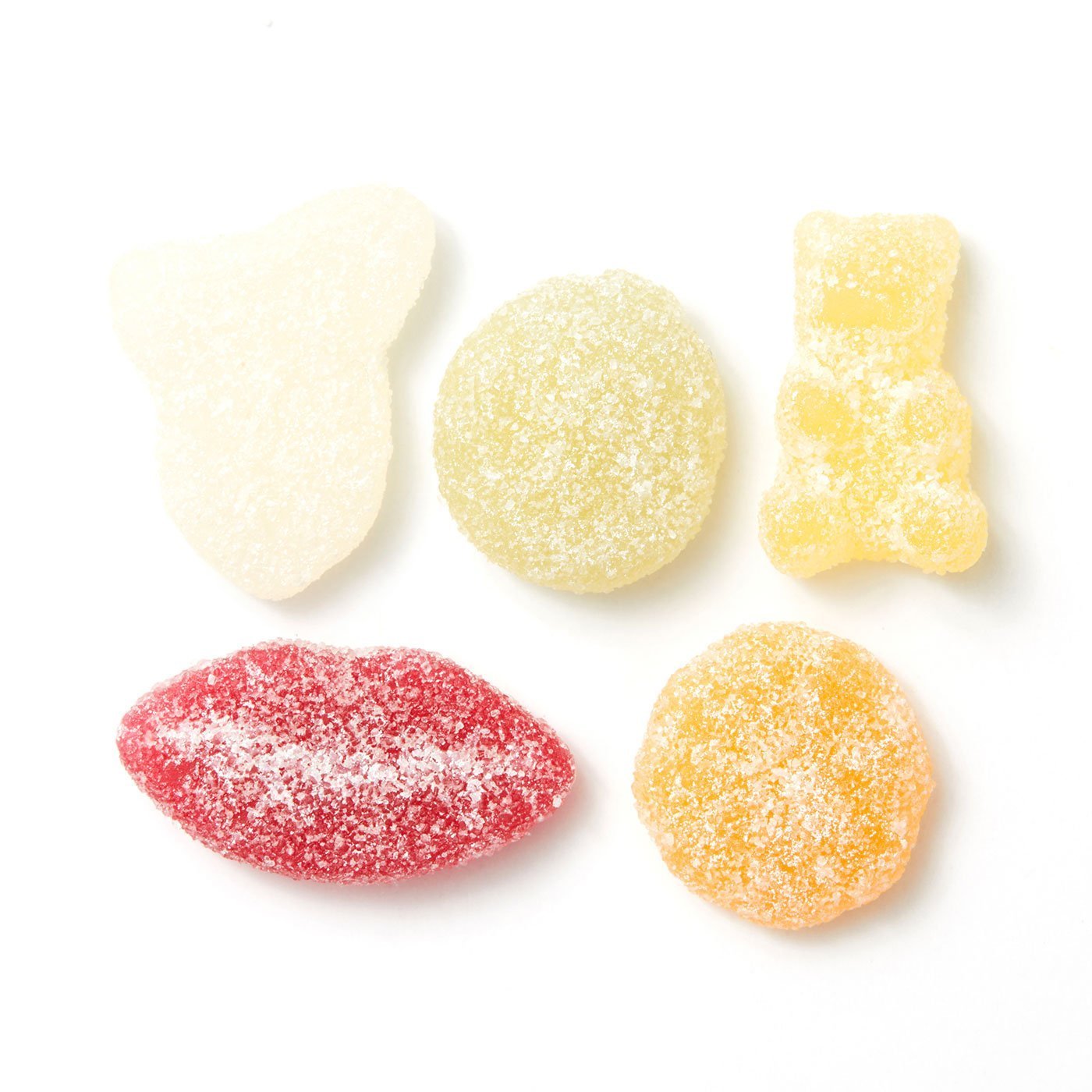 SQUISH Candies Vegan Extreme Sour