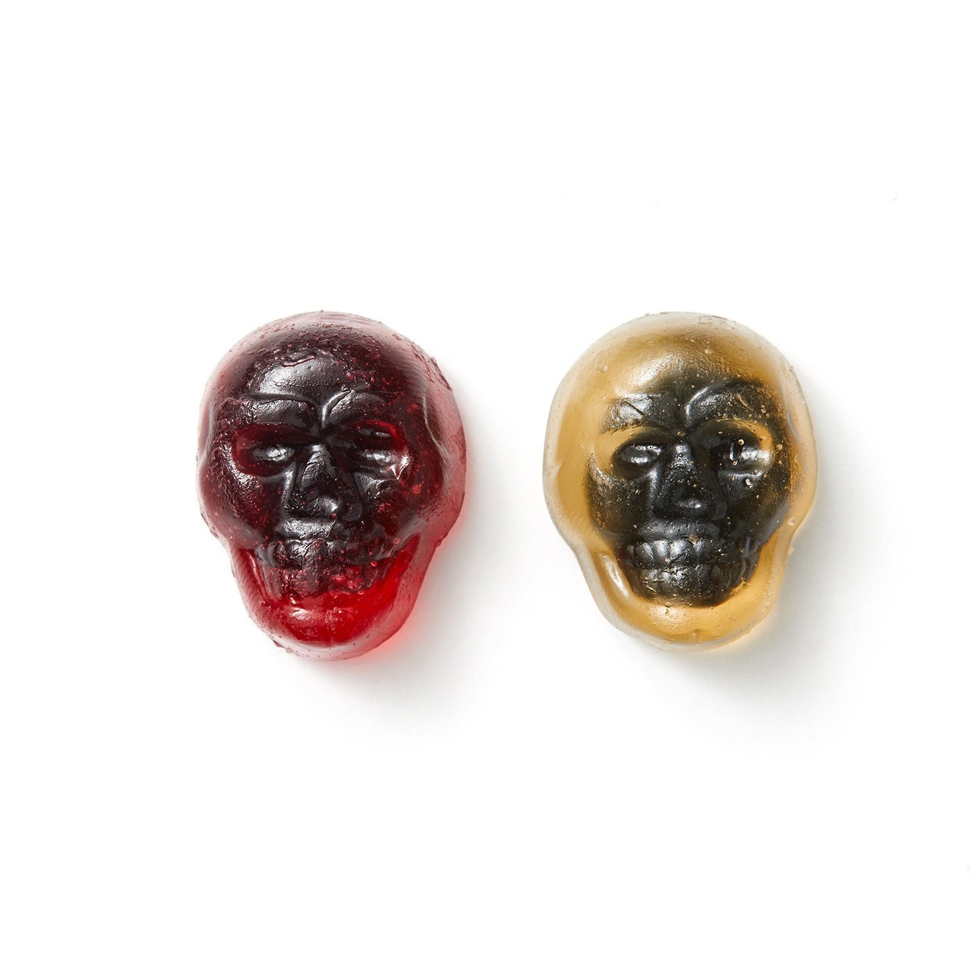 SQUISH Candies Hot Skulls