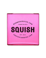 Cube rose vide