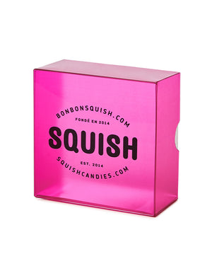 Cube rose vide