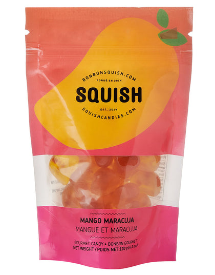 Mangue et maracuja