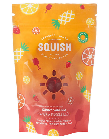 Sangria ensoleillée