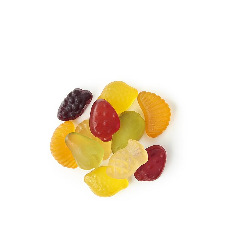 Punch Aux Fruits Végétalien
